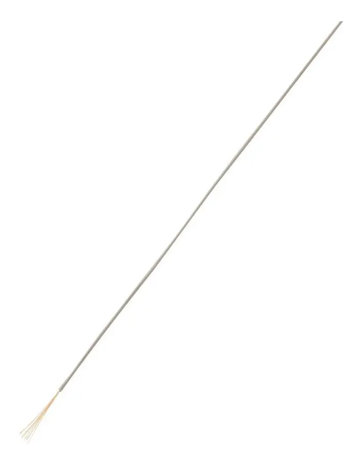 TRU COMPONENTS 1571571 Flätad kabel LiFY 1 x 1.50 mm² Grå 10 m