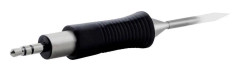 Weller RTM 012 B MS Lödspets Snedskuren Spetsstorlek 1.2 mm Spetslängd 18 mm Innehåll 1 st