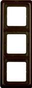 Berker GmbH & Co. KG 133001 väggplatta/brytarskydd brun (133001)