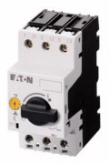 Eaton 072735 PKZM0-1,6 motorskydd med vridomkopplare 690 V/AC 1,6 A, 1 st