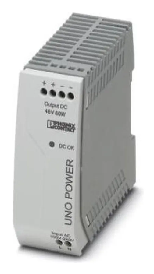 Phoenix UNO POWER 60W Vit nätaggregat