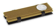  EK-M.2 NVMe Heatsink - Guld