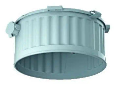 KAIS installationshus HaloX 180mm 1282-00 1 (1282-00)