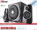  Trust Tytan 2.1 Speaker Set - 2.1-kanals - Black
