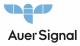 Auer Signalgeräte Kombi-signalgivare KLL Röd Kontinuerligt ljus, Kontinuerlig ton 230 V/AC