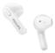 Philips TAT2236WT - True wireless-hörlurar med mikrofon - öronknopp - Bluetooth - vit