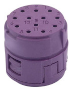 EPIC® CIRCON M23 Stiftinsats 73028500 EPIC® M23 17E SLM LAPP Innehåll: 1 st