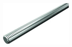 Dresselhaus gängad bult form A 1 m M8 galv. 1614/001/99 8 (1614/001/99 8)