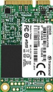 Transcend 370S - SSD - 128 GB - inbyggd - mSATA - SATA 6Gb/s