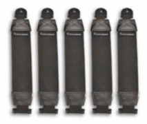 Intermec 203-929-001 bälte Svart