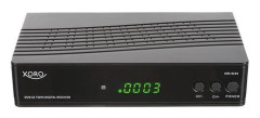 Xoro HRS 9194 - Mottagare för satellit-TV