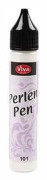 Pearl Pen Ice White