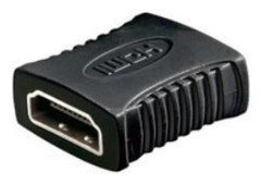 MicroConnect - HDMI-adapter - HDMI hona till HDMI hona