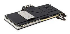 aqua dator bakplatta för kryographics NEXT 2080 Ti, aktiv XCS (23679)