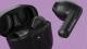 Philips TAT2236BK - True wireless-hörlurar med mikrofon - inuti örat - Bluetooth - svart