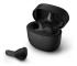 Philips TAT2236BK - True wireless-hörlurar med mikrofon - inuti örat - Bluetooth - svart