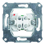 ELSO infälld persiennknapp 10A 112800 med insticksplint 112800 112800 (112800)
