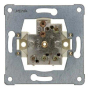Berker GmbH & Co. KG potentialutjämningsuttag 1061 (1061)