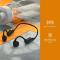 Philips TAA6606BK/00 hörlur och headset Trådlös Hals-band Idrott Bluetooth Svart