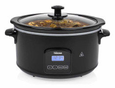 Tristar Slowcooker 210W 4,5L svart