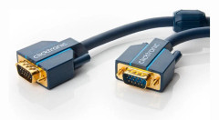 Goobay 70352 VGA-kabel 3 m VGA (D-Sub) Blå