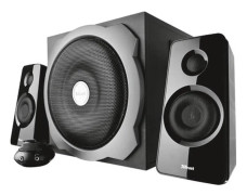  Trust Tytan 2.1 Speaker Set - 2.1-kanals - Black
