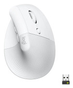 Logitech Lift Vertical Ljusgrå