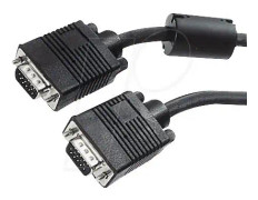 S-CONN AK SVGA 115 SC - VGA-monitorkabel 15-stifts VGA-kontakt, 15 m (78056-15)