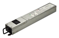 Supermicro PWS-504P-1R nätaggregat 500W 1U Aluminium
