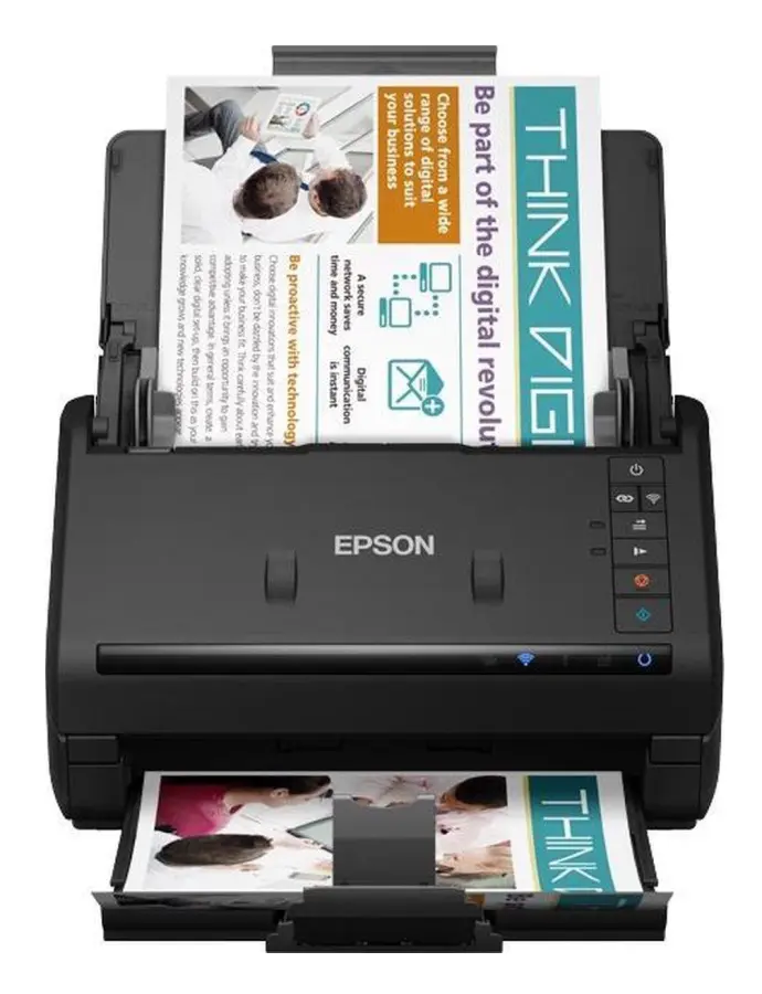 Epson WorkForce ES-500WII scanner