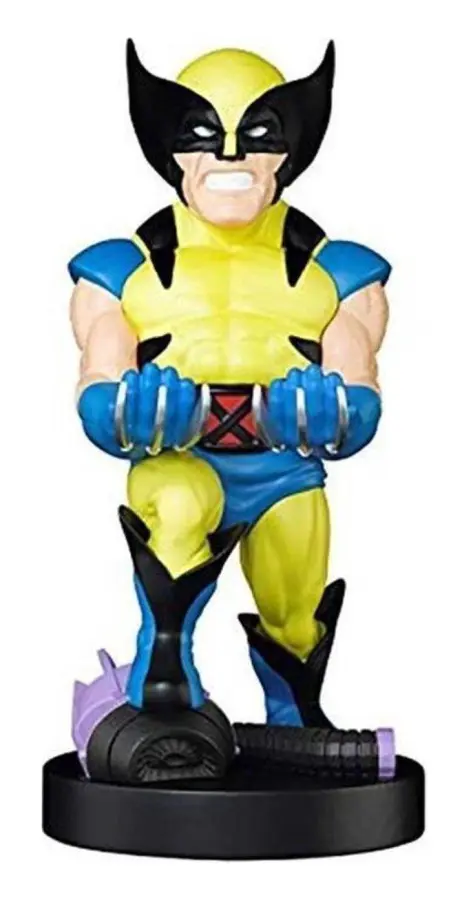 Cable Guys, X-men Marvels Wolverine Controller Holder (New)