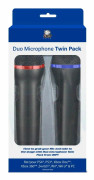 Universal Wireless Dual Microphone for PS3 Wii (Datel)/PS3 (ps4)