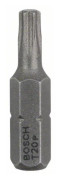 BITS 1/4 T20 25MM 3P BOSCH