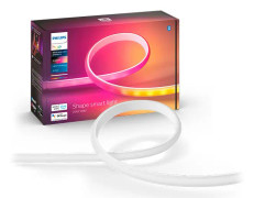 Philips Lighting Hue LED-stripe 871951433996500 Hue Gradient Ambience Lightstrip 2m Basis LED fast installerad 20 W