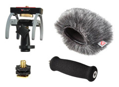 Kit för Portabel Inspelare Sony PCM D100