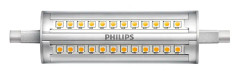 Philips Spot (dimbar), 14 W, 100 W, R7s, 1800 LM, 15000 h, Kall vit