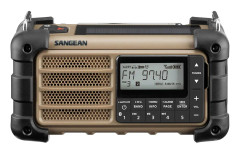 Sangean allväders radio TAN