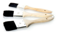 Penslar, perfekt till tillverkning av latexformar, Brushes, perfect for making latex molds