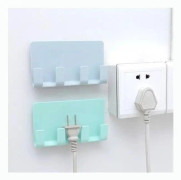 Wall Holder Practical Charging Box Bracket Stand Shelf Mount
