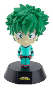 Min hjälte Academia Ikon Ljus Academia Izuku Midoriya