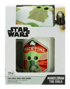 The Mandalorian, Mugg och Strumpor - Baby Yoda
