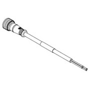 Molex 1200795023 Sensor, ställdonskontakt, Sockel 2,00 m Polnummer (RJ): 8 1 st