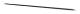 Eyeliner L'Oreal Make Up Infaillible Grip 36 timmar Intense Black