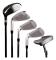 React Golfklubbor 5 Left + Bag Sr