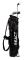 React Golfklubbor 5 Left + Bag Sr