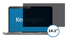 Kensington - Sekretessfilter till bärbar dator - 14.1"