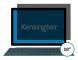  Kensington 2-way removable - Skärmsekretessfilter - för Microsoft Surface Go
