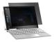  Kensington 2-way removable - Skärmsekretessfilter - för Microsoft Surface Go