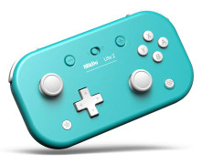 8BitDo Lite 2 BT Gamepad Turquoise
