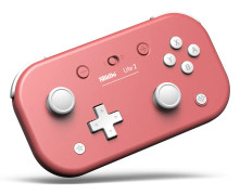 8BitDo Lite 2 BT Gamepad Pink